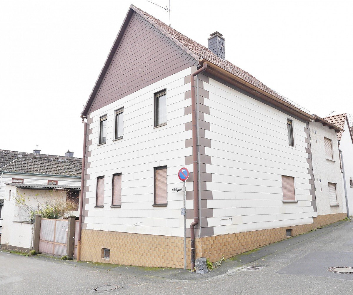 Foto Zweifamilienhaus in Roßdorf