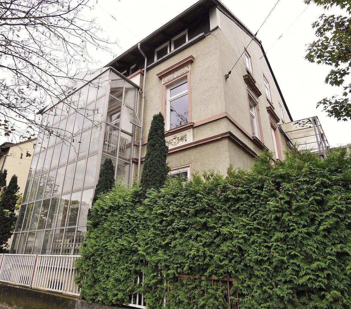 Foto Eigentumswohnung im Stilaltbau von DA Bessungen