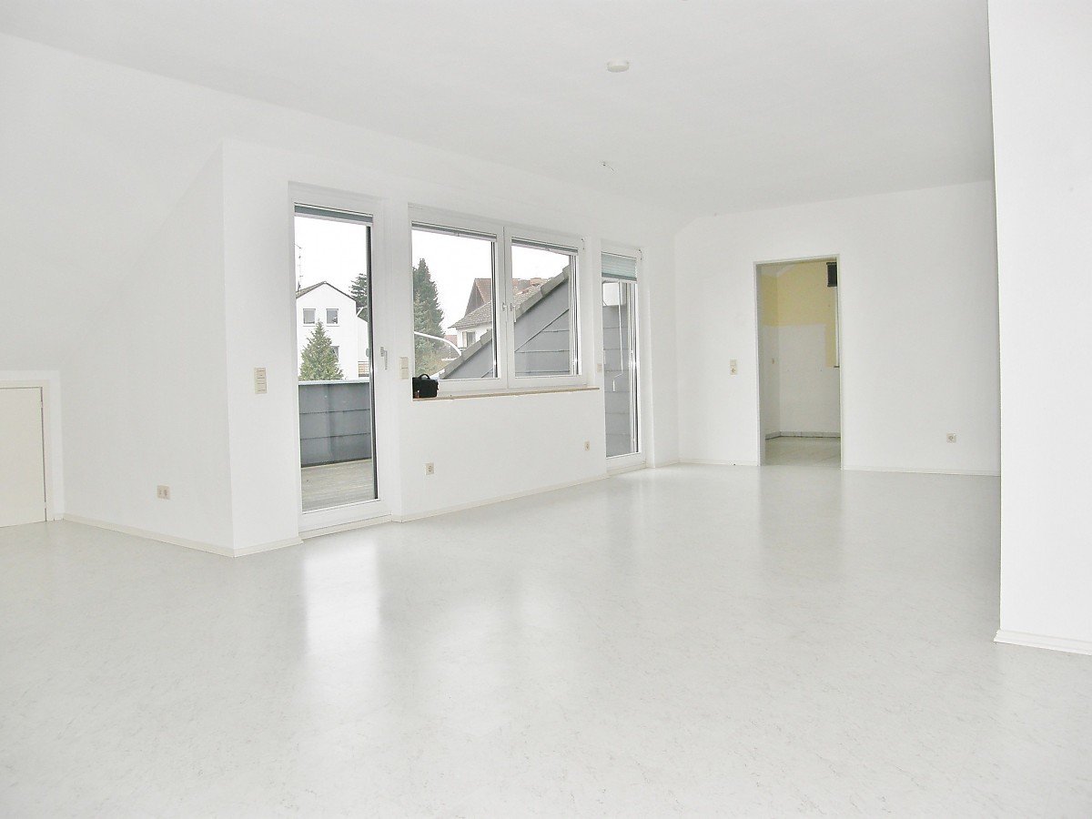 Foto Dachgeschoss-Etage in Ober Ramstadt