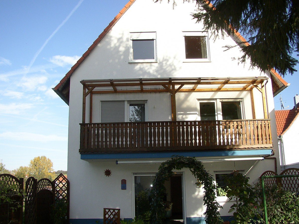 Foto Frei stehendes Einfamilienhaus in Groß-Bieberau