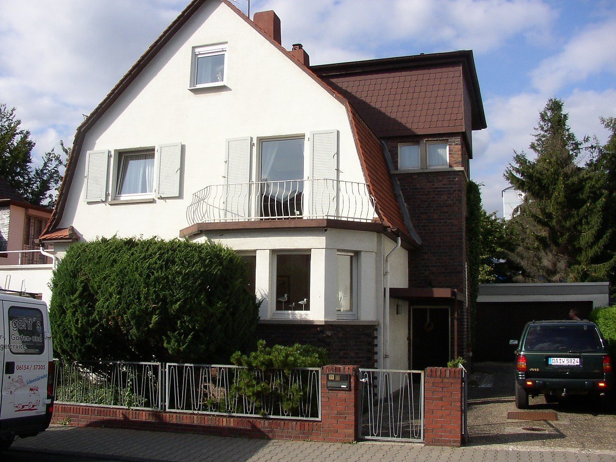 Foto Einfamilienhaus mit Charme in Ober Ramstadt