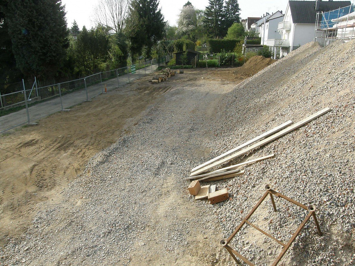 Foto Baugrundstück in Groß-Bieberau