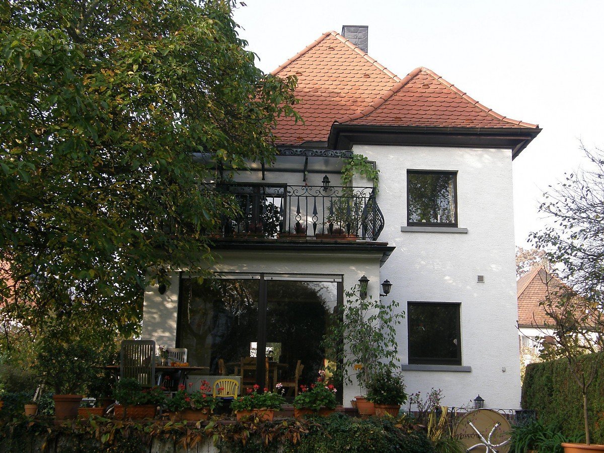 Foto Einfamilienhaus in Darmstadt Bessungen
