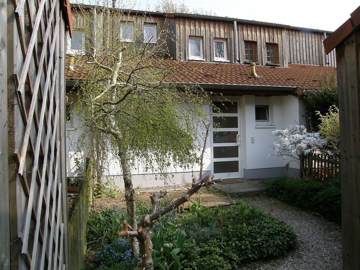 Foto Reihenhaus in Roßdorf
