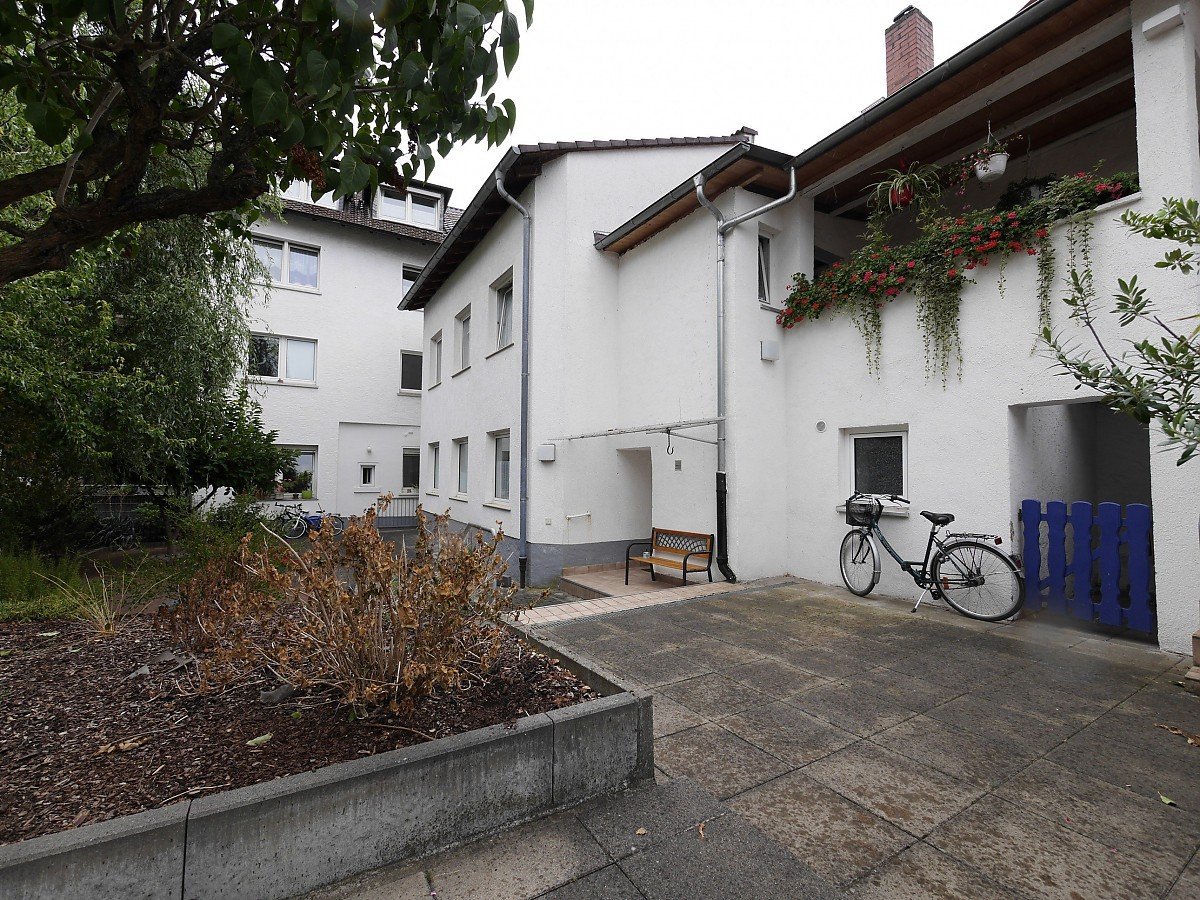 Foto Mehrfamilienhaus-Ensemble in Darmstadt