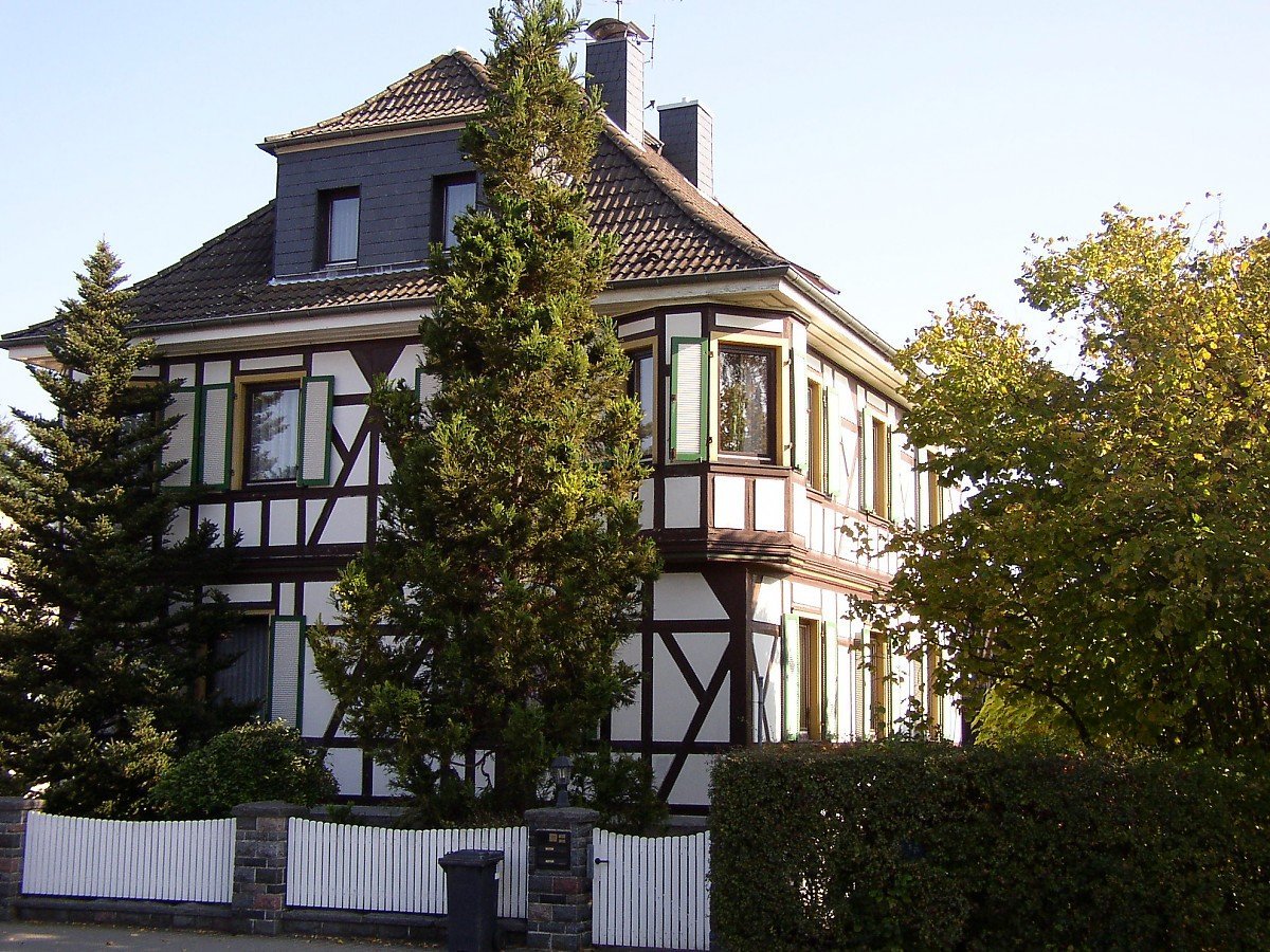 Foto Zweifamilien-Fachwerkhaus in Ober Ramstadt OT