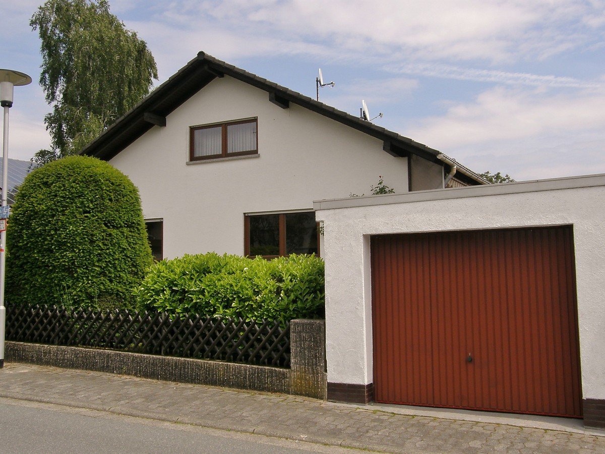 Foto Einfamilienhaus in Ober Ramstadt Rohrbach