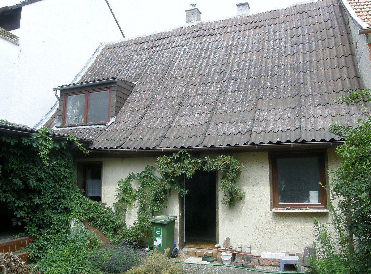 Foto Hexenhaus in Mainz