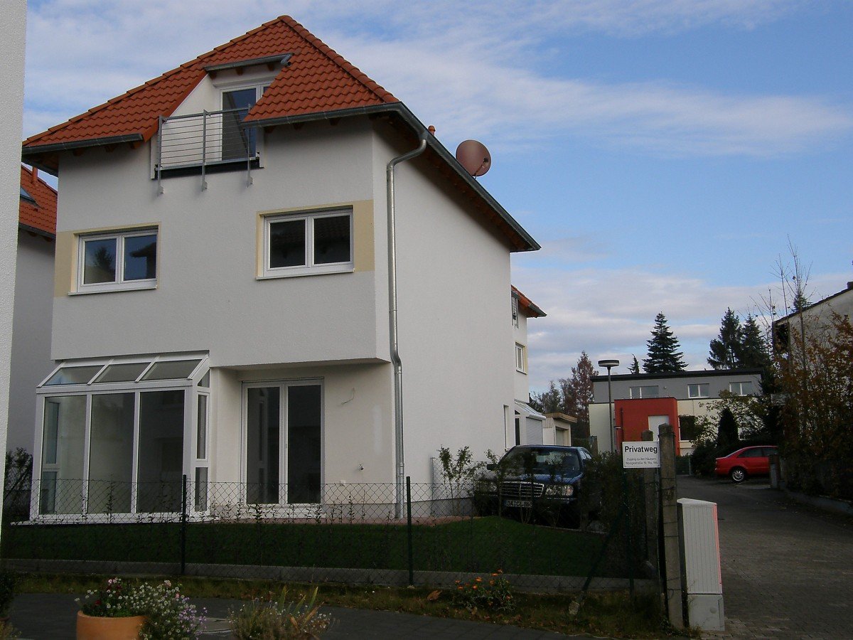 Foto Einfamilienhaus in Mühltal OT.