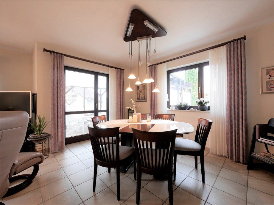 Esszimmer Einfamilienhaus Gro�-Bieberau