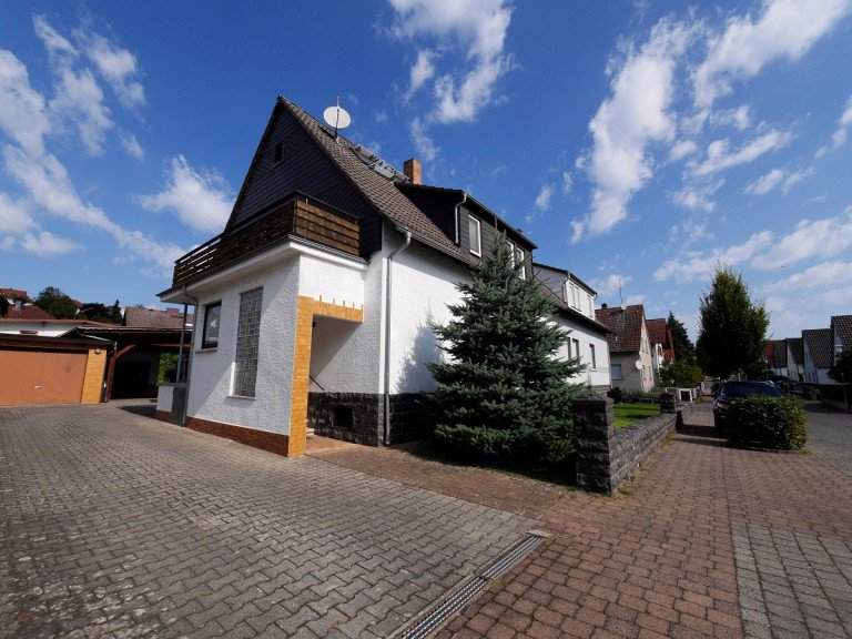 Ruhig und zentral Gro�-Bieberau Mehrfamilienhaus ERFOLGREICH VERMITTELT !