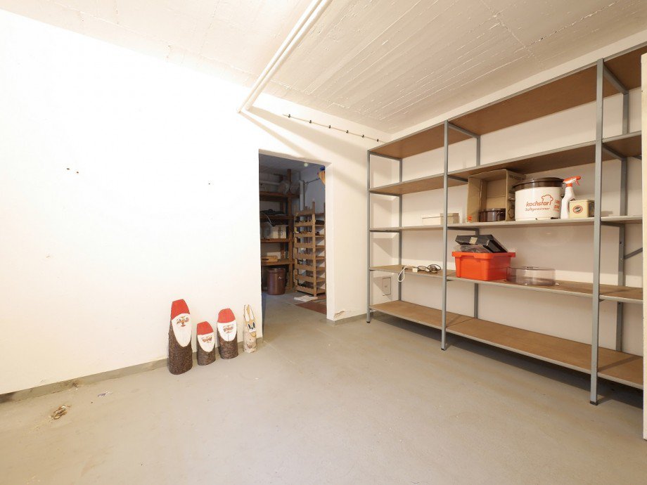Keller Einfamilienhaus Gross-Bieberau