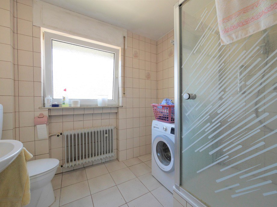 Duschbad OG Einfamilienhaus Gro�-Bieberau