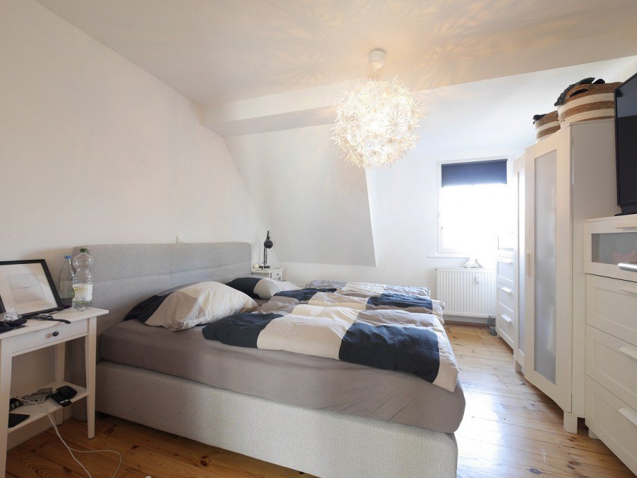 Schlafen Dachgeschosswohnung Ober-Ramstadt