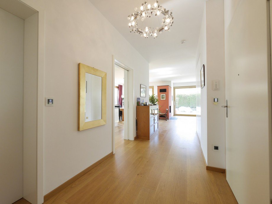Diele EG Zweifamilienhaus Darmstadt