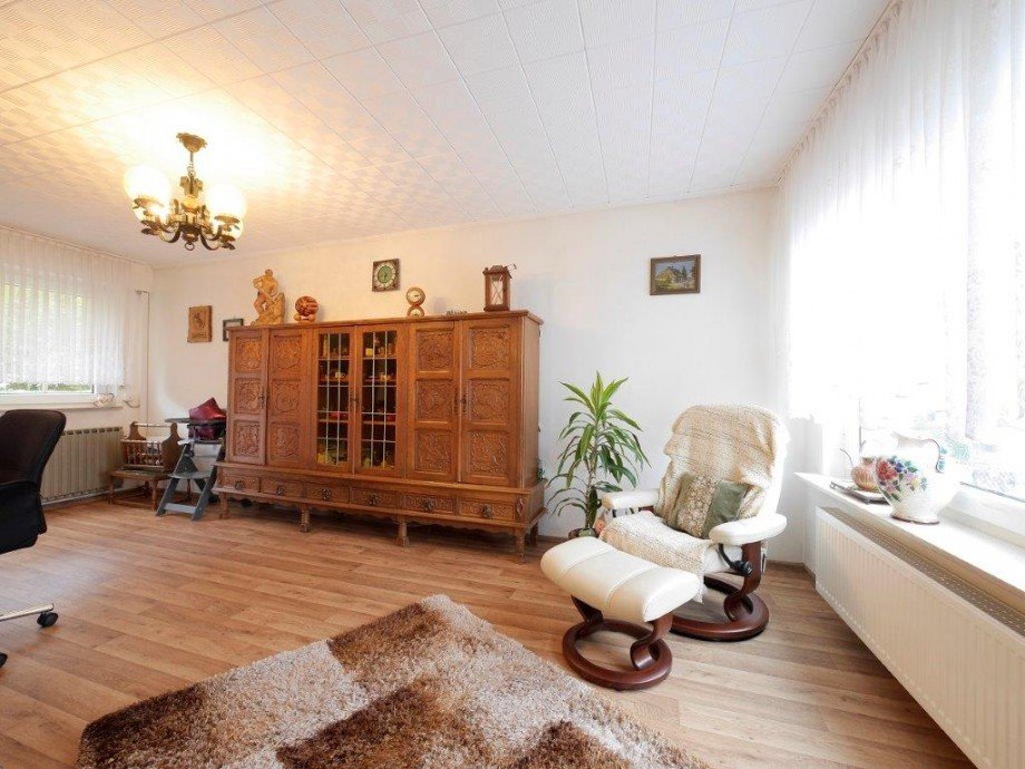 Wohnzimmer Einfamilienhaus Gro�-Bieberau