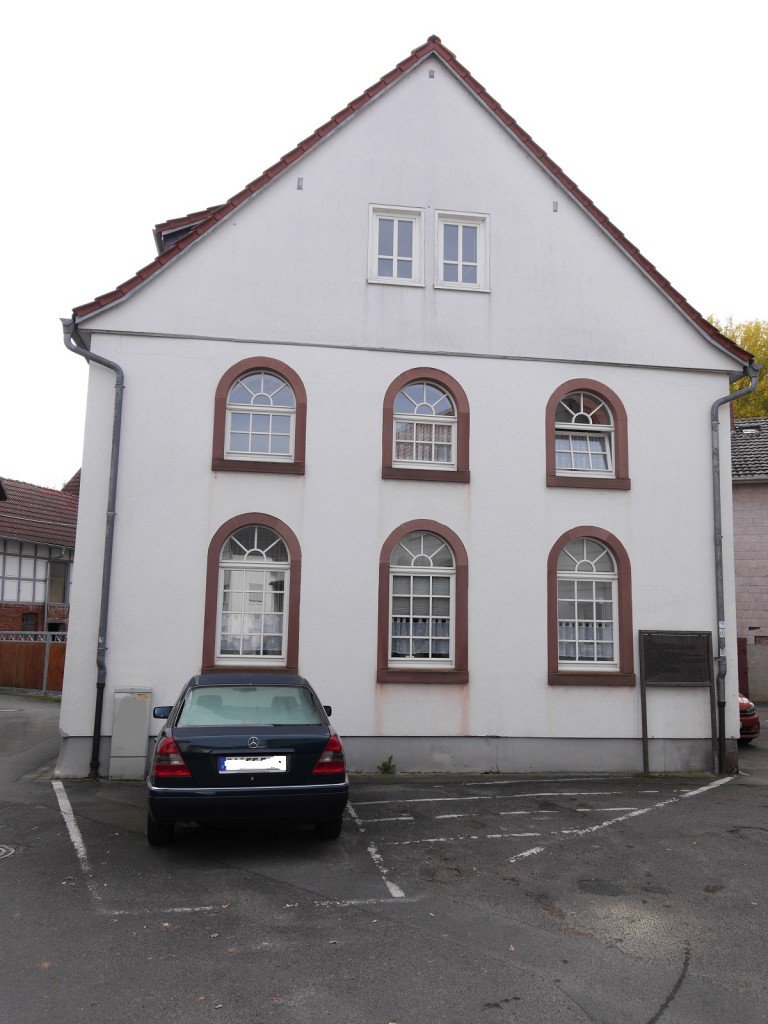 Mitten in Reinheim Reinheim Mehrfamilienhaus Reserviert: 3 - Familienhaus in Reinheim und ohne zus�tzliche Maklergeb�hr