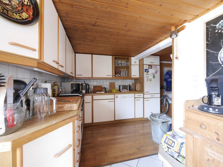 K�che Haus B Mehrfamilienhaus Reichelsheim-Gersprenz