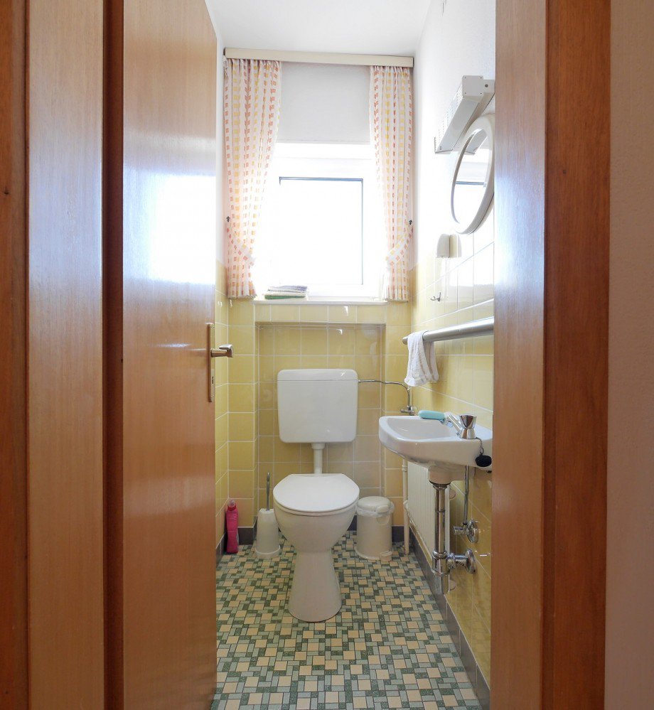 WC EG Einfamilienhaus Gross-Bieberau