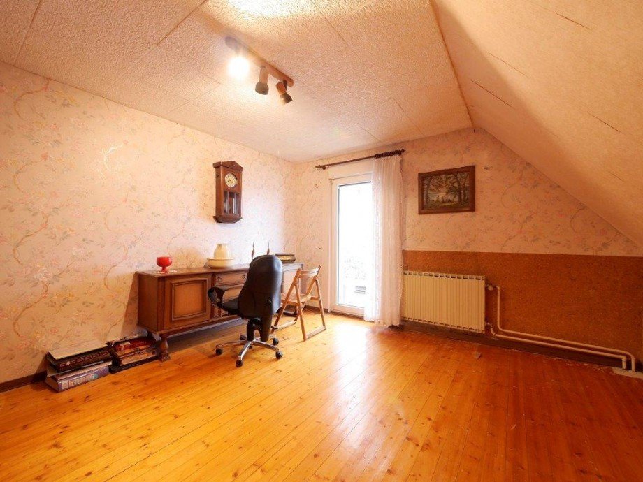 Schlafzimmer Einfamilienhaus Gro�-Bieberau