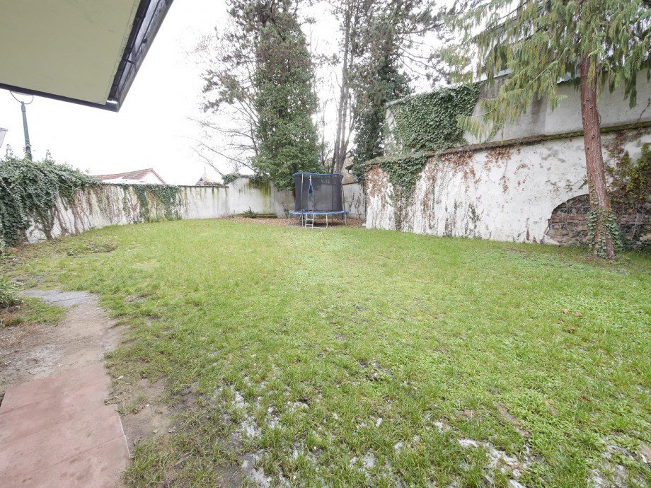Garten Haus Ro�dorf