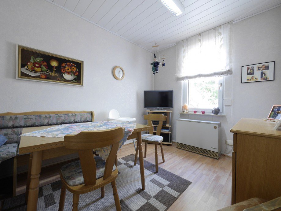 Esszimmer Einfamilienhaus Darmstadt-Eberstadt