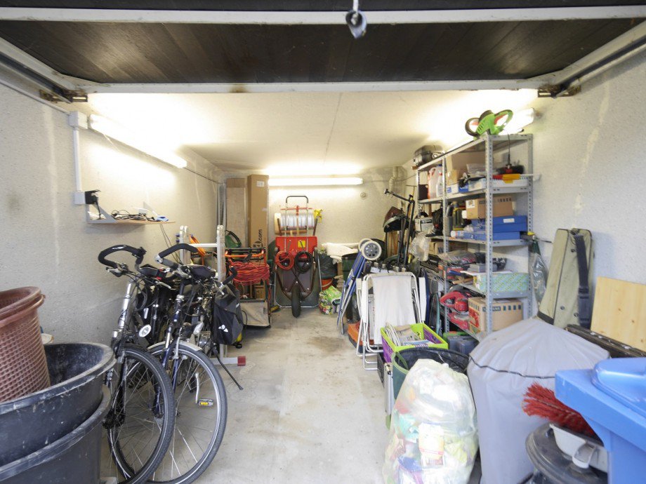 Garage Einfamilienhaus Gro�-Bieberau
