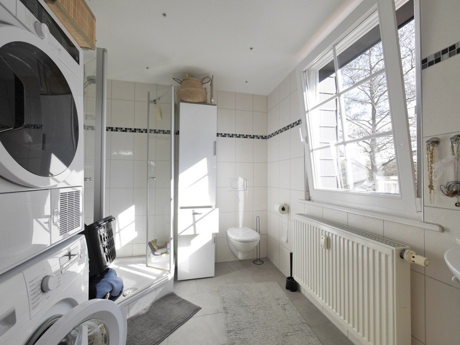 Bad Dachgeschosswohnung Ober-Ramstadt