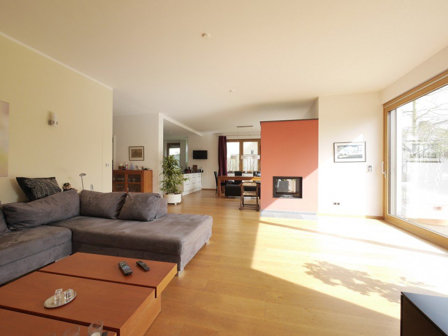 Wohnen EG Zweifamilienhaus Darmstadt