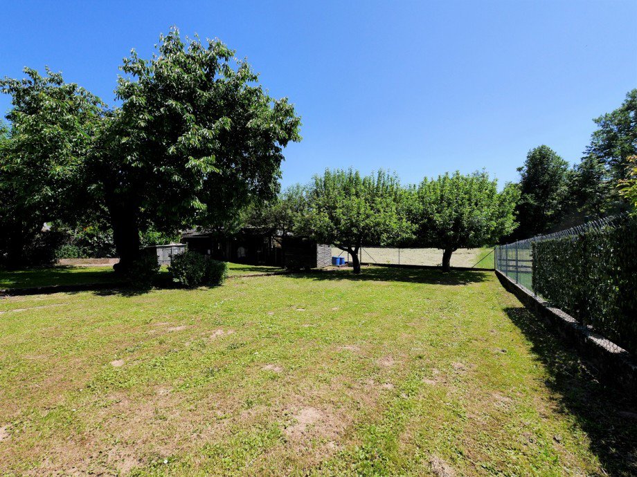 Spielgarten Einfamilienhaus Gro�-Bieberau