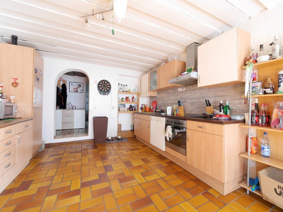 K�che EG Haus C Mehrfamilienhaus Reichelsheim-Gersprenz