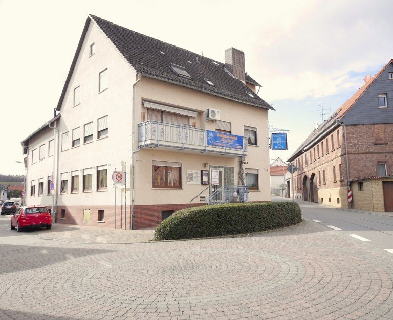 Nachfolger/-in gesucht! Gro�-Bieberau Hotels Gasthaus mit Hotel und zus�tzlichen Ausbaum�glichkeiten im Herzen von Gro�-Bieberau