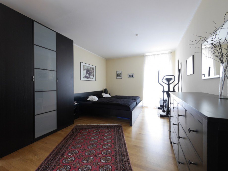 Schlafen OG Zweifamilienhaus Darmstadt