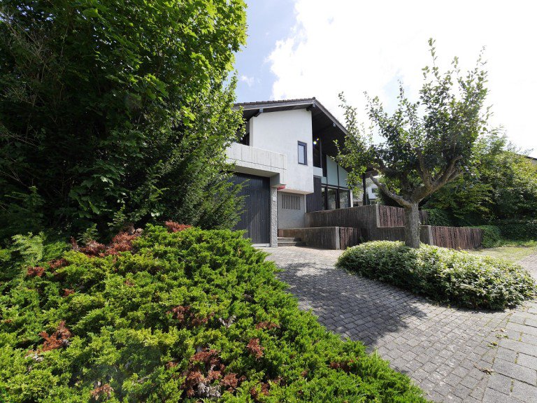 Architektenhaus Ro�dorf Haus ERFOLGREICH VERMITTELT !