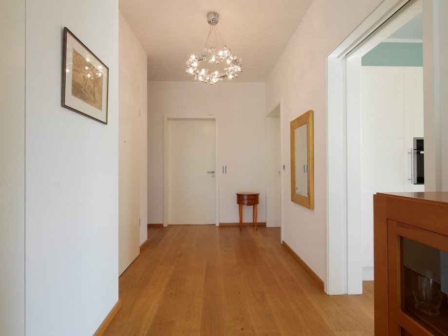 Diele EG Zweifamilienhaus Darmstadt