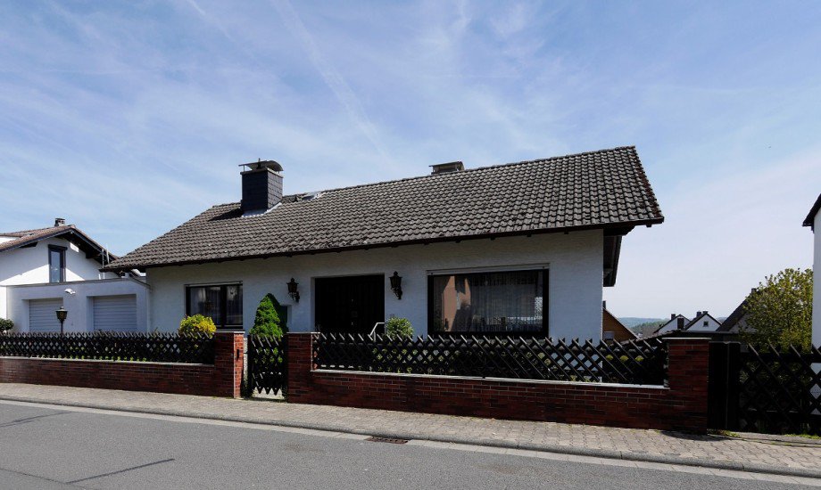 Sofort frei! Einfamilienhaus Gro�-Bieberau