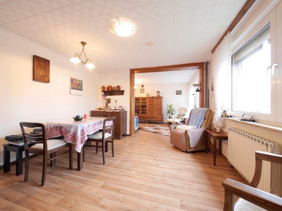 Esszimmer Einfamilienhaus Gro�-Bieberau