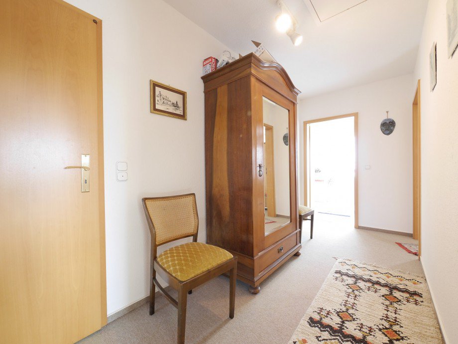 Flur DG Zweifamilienhaus Ober-Ramstadt