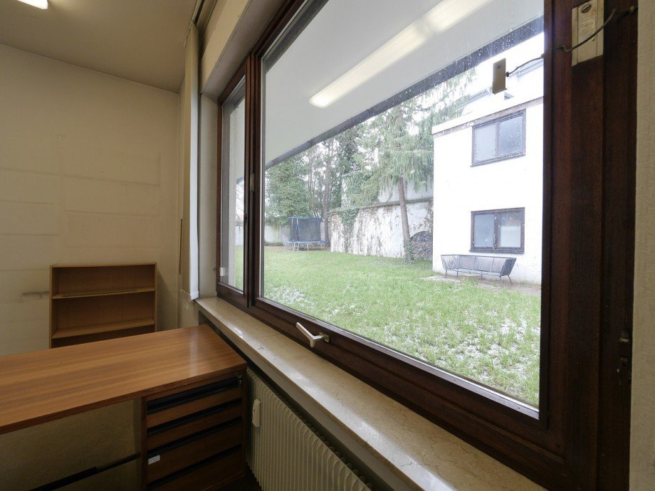 Ausblick B�ro Haus Ro�dorf
