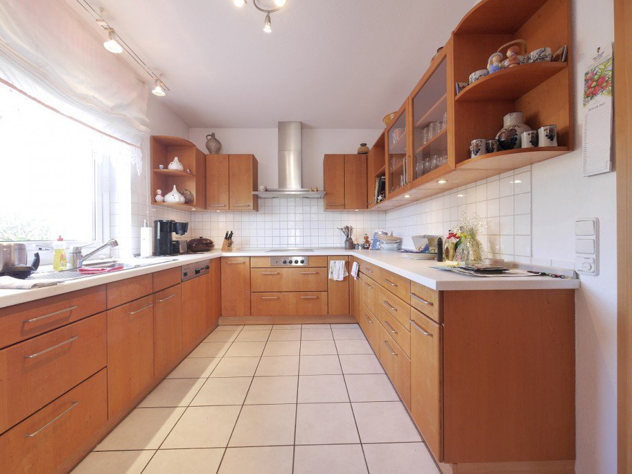 K�che EG Zweifamilienhaus Ober-Ramstadt
