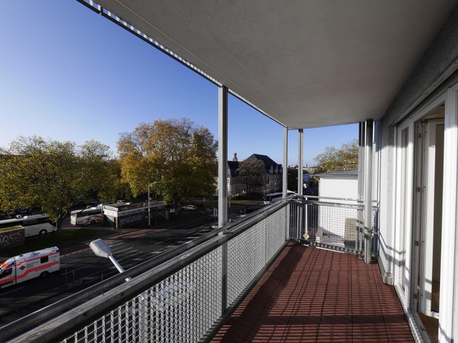 Balkon Wohnung Darmstadt