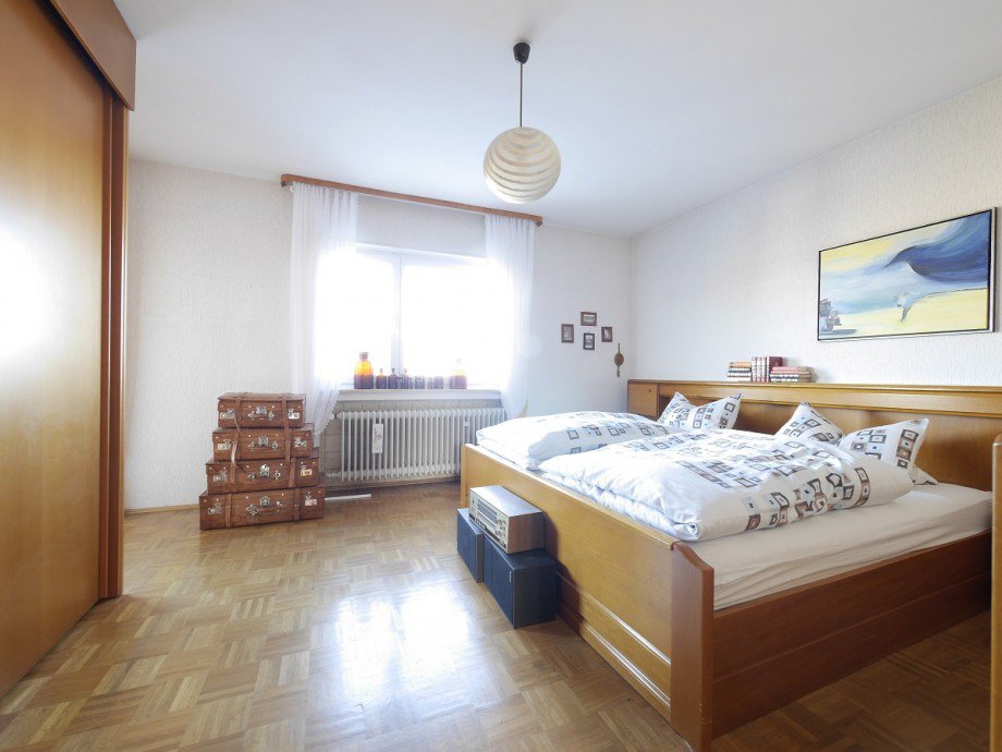 Schlafen EG Einfamilienhaus Gross-Bieberau