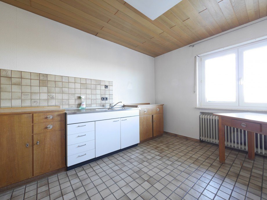K�che UG Einfamilienhaus Gross-Bieberau