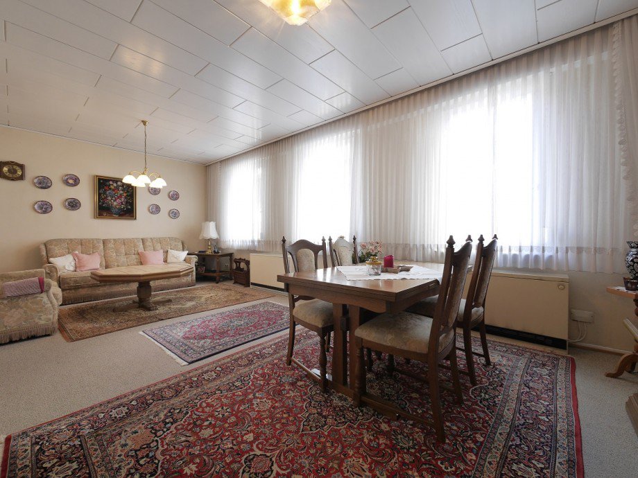 Wohnzimmer Einfamilienhaus Darmstadt-Eberstadt