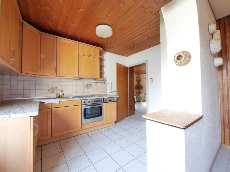 K�che Haus A Mehrfamilienhaus Reichelsheim-Gersprenz