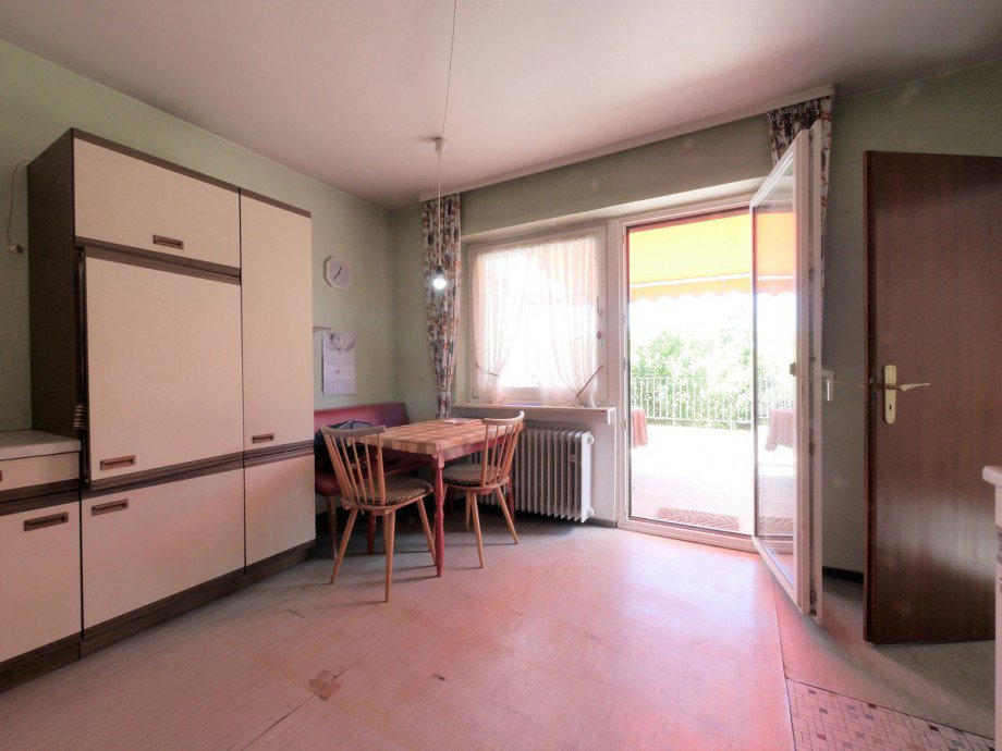 Wohnk�che Einfamilienhaus Gro�-Bieberau