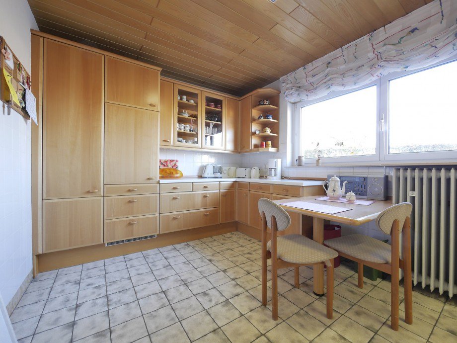K�che EG Einfamilienhaus Gross-Bieberau