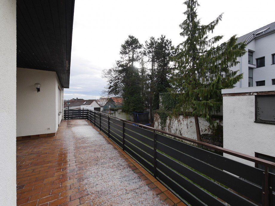 Balkon Haus Ro�dorf