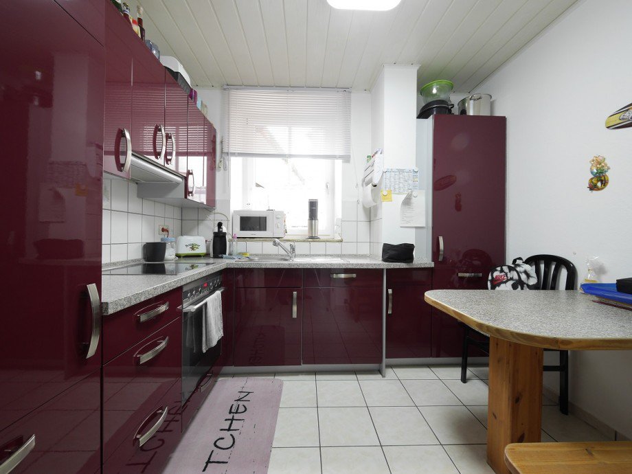 K�che EG Mehrfamilienhaus Reinheim