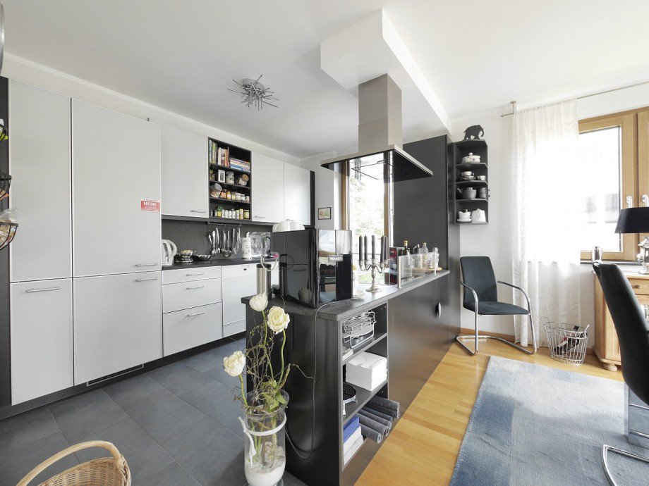 K�che OG Zweifamilienhaus Darmstadt